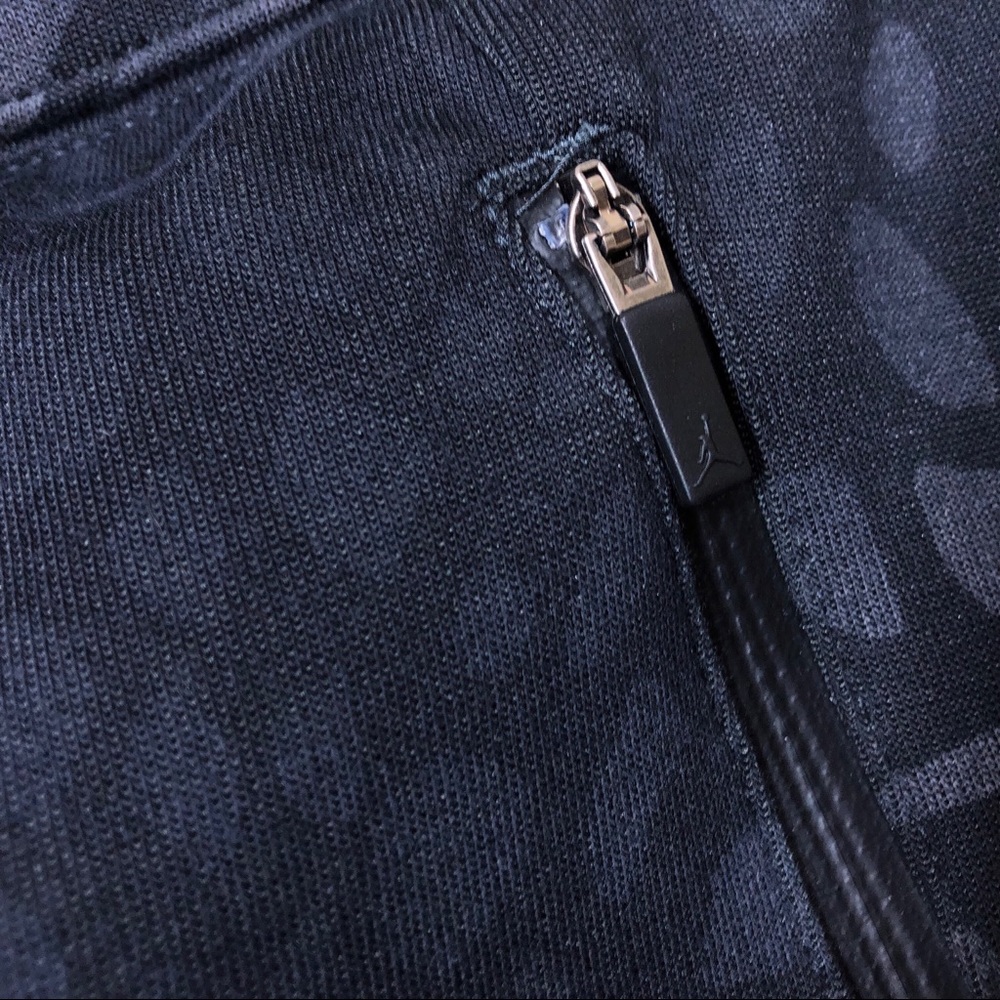 Nike Jordan Elephant/Cement Print Sweatpants - Picture 4 of 8